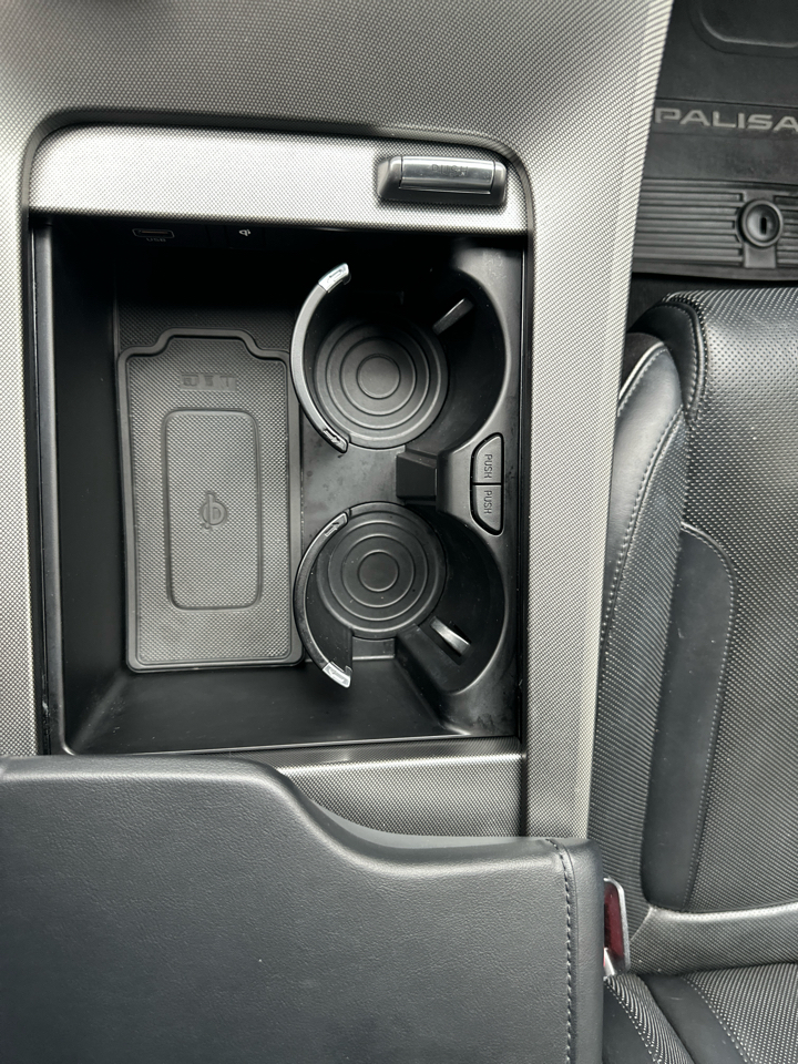 Hyundai Palisade Limited AWD 2020 Hyundai Palisade Limited AWD 2020