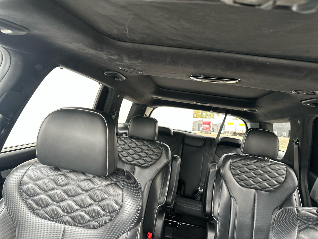 Hyundai Palisade Limited AWD 2020 Hyundai Palisade Limited AWD 2020