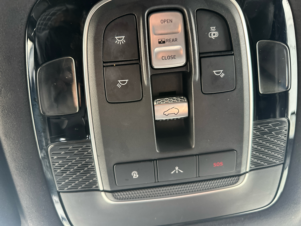 Hyundai Palisade Limited AWD 2020 Hyundai Palisade Limited AWD 2020