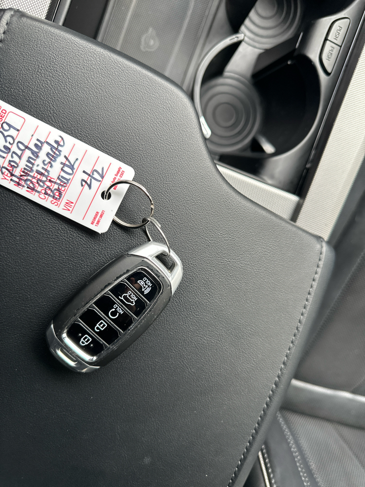 Hyundai Palisade Limited AWD 2020 Hyundai Palisade Limited AWD 2020