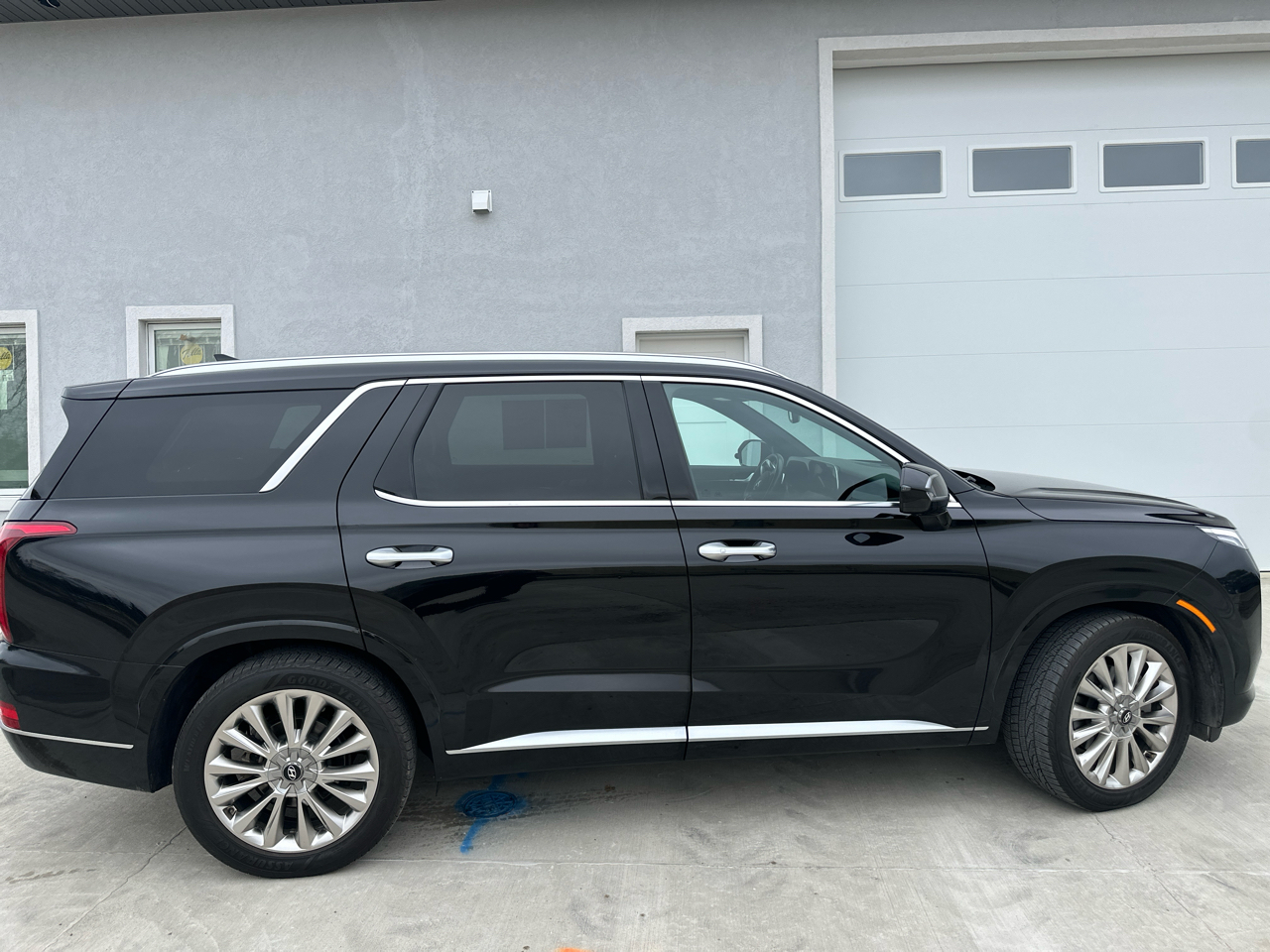 Hyundai Palisade Limited AWD 2020 Hyundai Palisade Limited AWD 2020