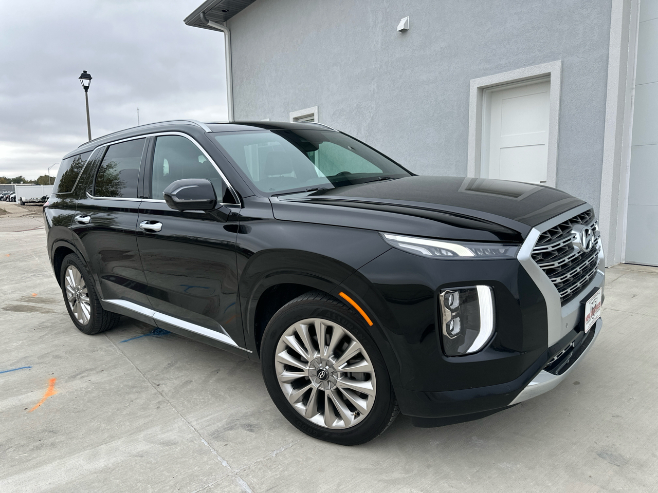 Hyundai Palisade Limited AWD 2020 Hyundai Palisade Limited AWD 2020
