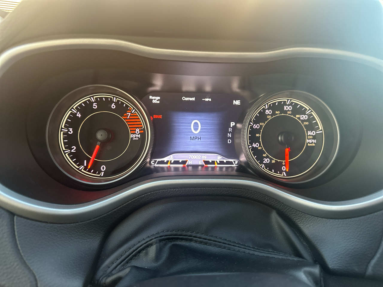 Jeep Cherokee 4WD 4dr Trailhawk 2016 Jeep Cherokee 4WD 4dr Trailhawk 2016