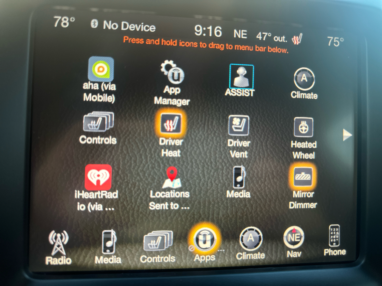 Jeep Cherokee 4WD 4dr Trailhawk 2016 Jeep Cherokee 4WD 4dr Trailhawk 2016