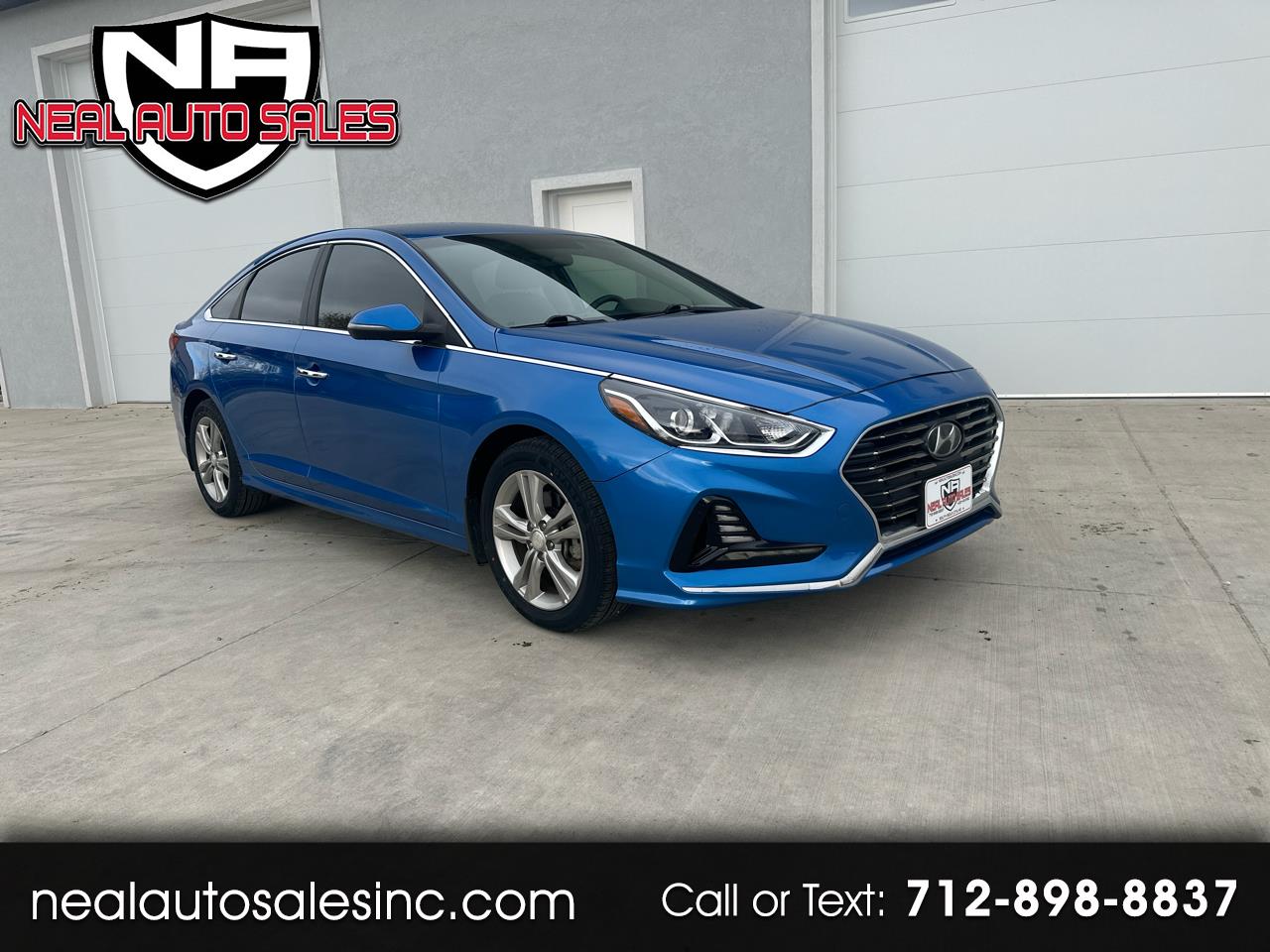 Hyundai Sonata SEL 2.4L *Ltd Avail* 2018 Hyundai Sonata SEL 2.4L *Ltd Avail* 2018