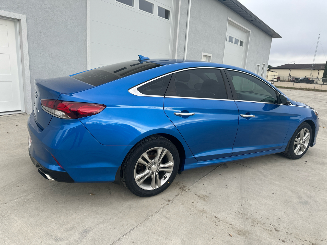 Hyundai Sonata SEL 2.4L *Ltd Avail* 2018 Hyundai Sonata SEL 2.4L *Ltd Avail* 2018