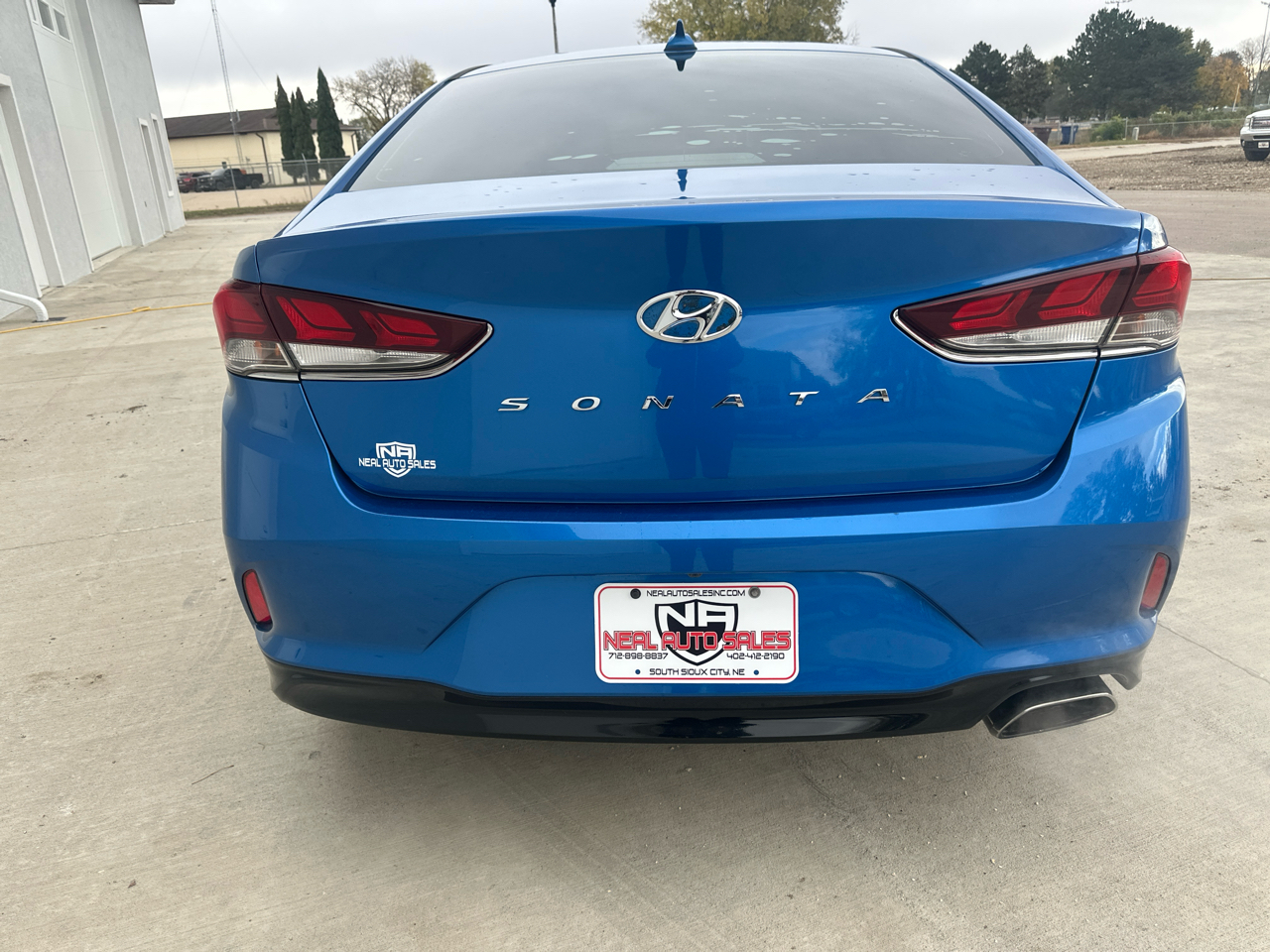 Hyundai Sonata SEL 2.4L *Ltd Avail* 2018 Hyundai Sonata SEL 2.4L *Ltd Avail* 2018