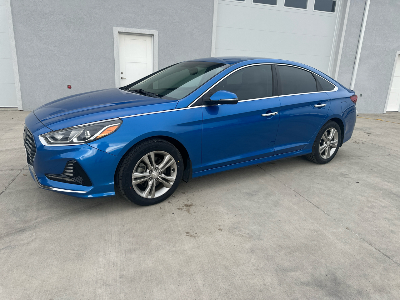 Hyundai Sonata SEL 2.4L *Ltd Avail* 2018 Hyundai Sonata SEL 2.4L *Ltd Avail* 2018