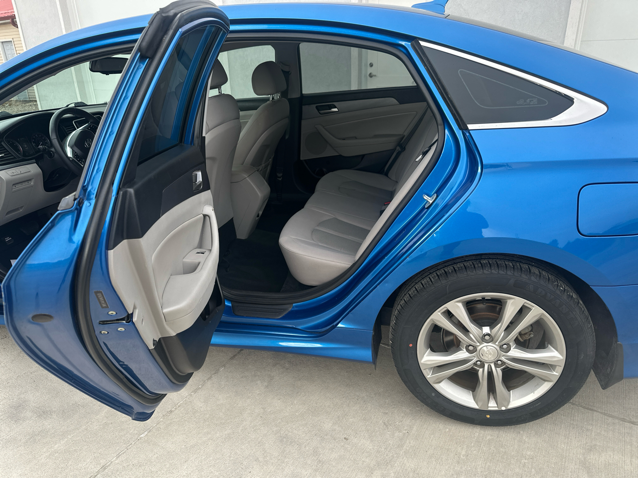 Hyundai Sonata SEL 2.4L *Ltd Avail* 2018 Hyundai Sonata SEL 2.4L *Ltd Avail* 2018