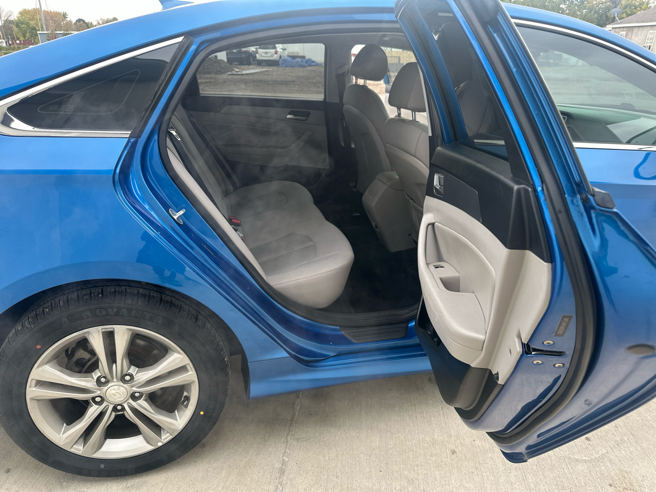 Hyundai Sonata SEL 2.4L *Ltd Avail* 2018 Hyundai Sonata SEL 2.4L *Ltd Avail* 2018