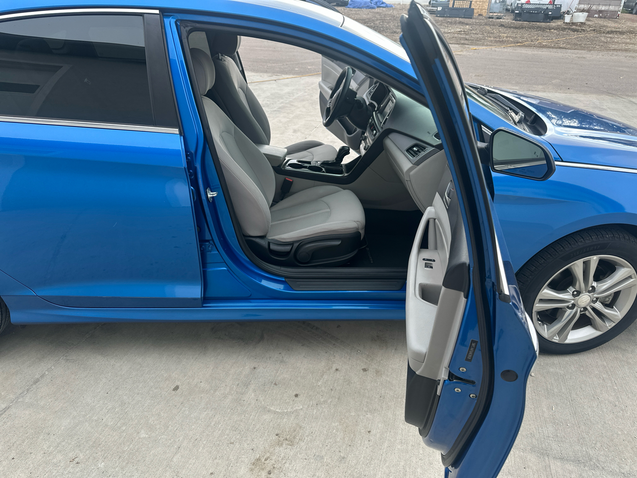 Hyundai Sonata SEL 2.4L *Ltd Avail* 2018 Hyundai Sonata SEL 2.4L *Ltd Avail* 2018