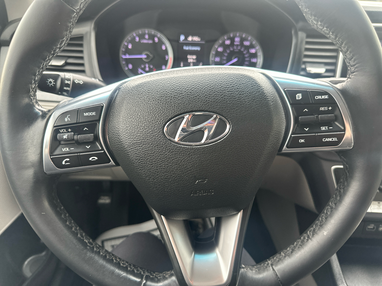 Hyundai Sonata SEL 2.4L *Ltd Avail* 2018 Hyundai Sonata SEL 2.4L *Ltd Avail* 2018