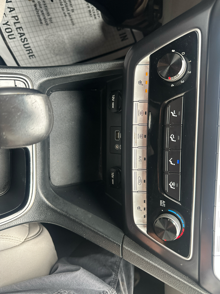 Hyundai Sonata SEL 2.4L *Ltd Avail* 2018 Hyundai Sonata SEL 2.4L *Ltd Avail* 2018