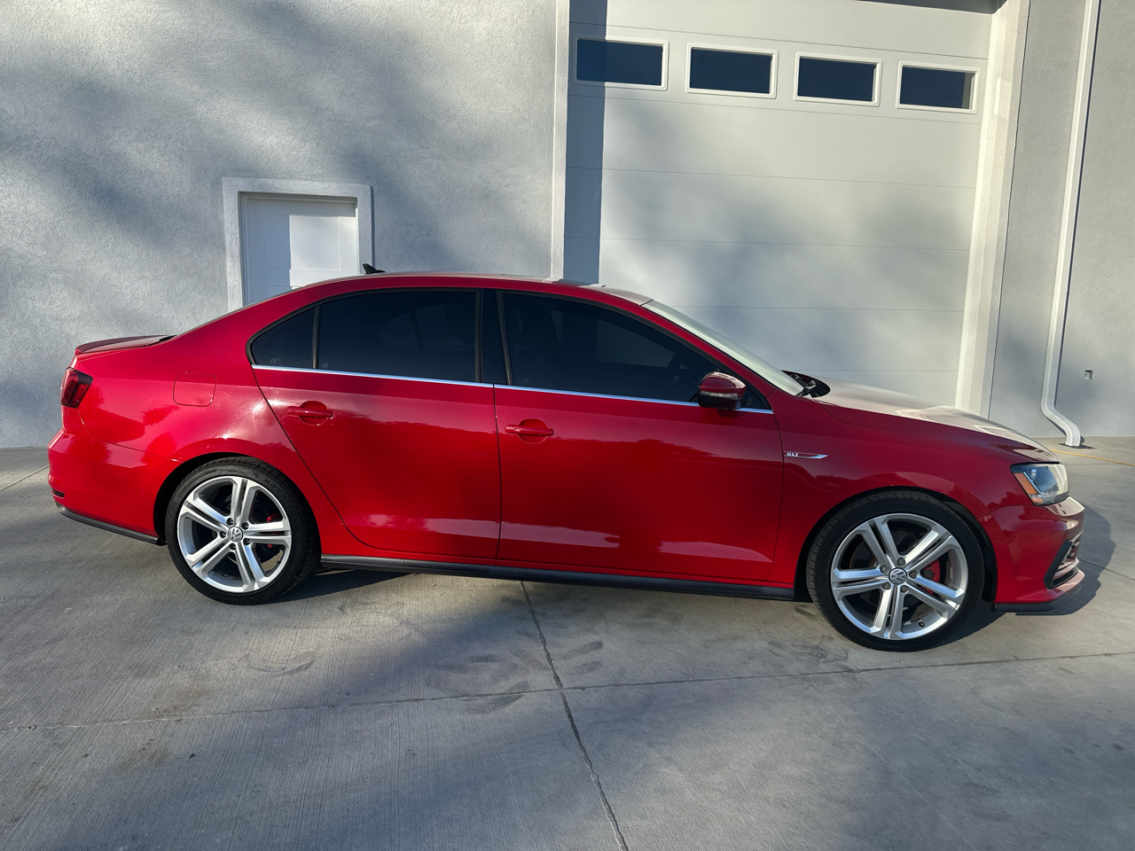 Volkswagen Jetta GLI Auto 2017 Volkswagen Jetta GLI Auto 2017