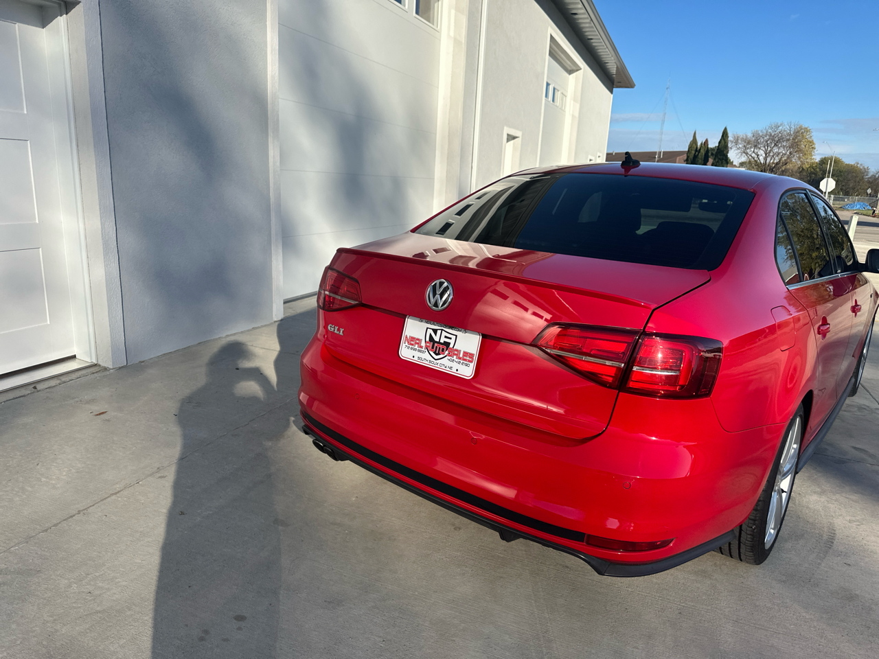 Volkswagen Jetta GLI Auto 2017 Volkswagen Jetta GLI Auto 2017