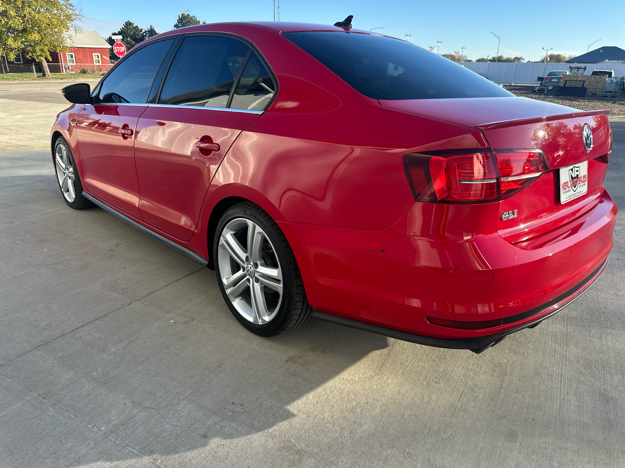 Volkswagen Jetta GLI Auto 2017 Volkswagen Jetta GLI Auto 2017