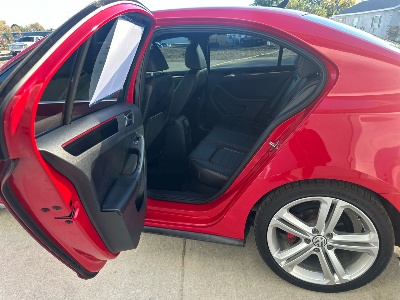 Volkswagen Jetta GLI Auto 2017 Volkswagen Jetta GLI Auto 2017