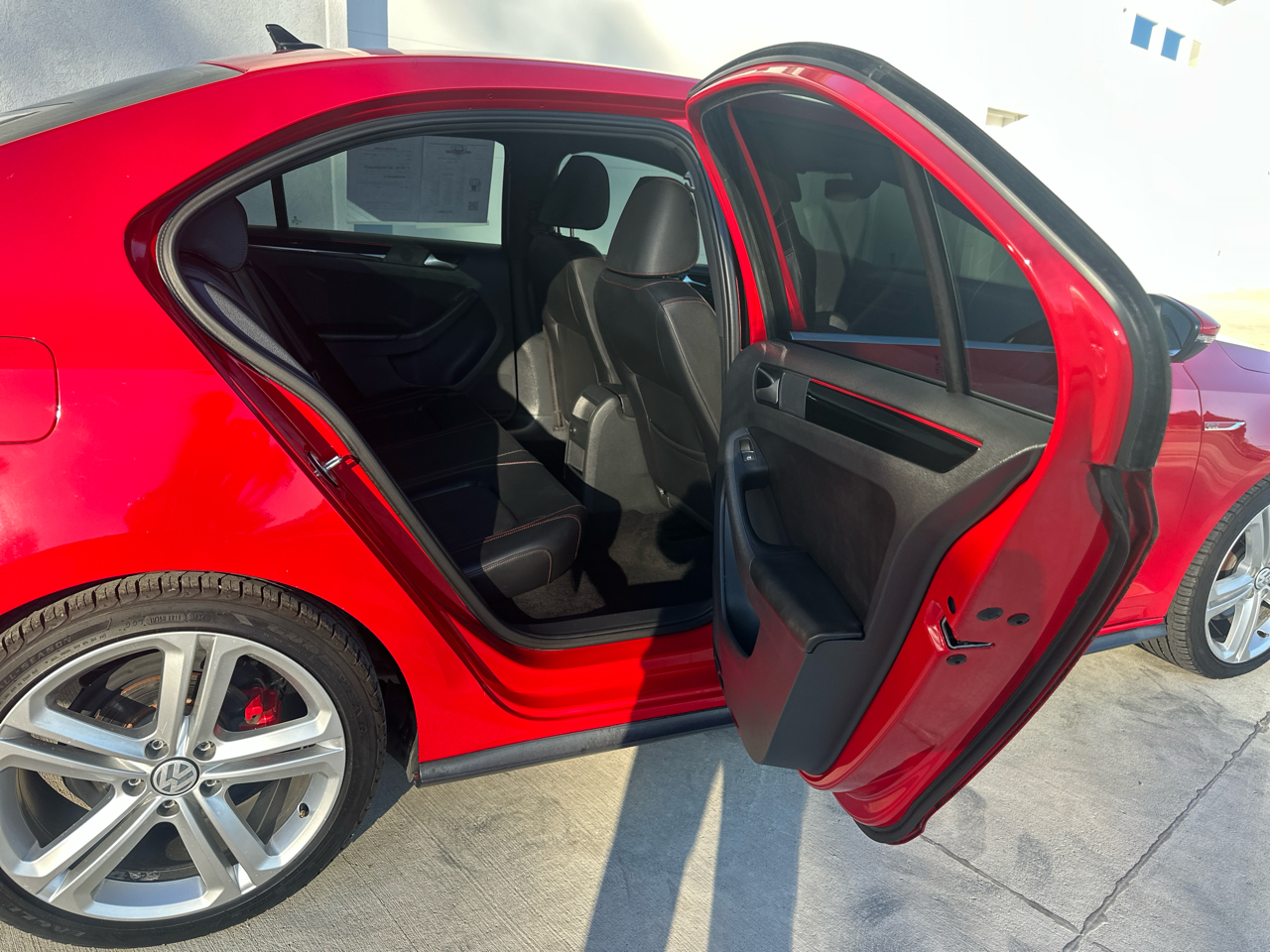 Volkswagen Jetta GLI Auto 2017 Volkswagen Jetta GLI Auto 2017