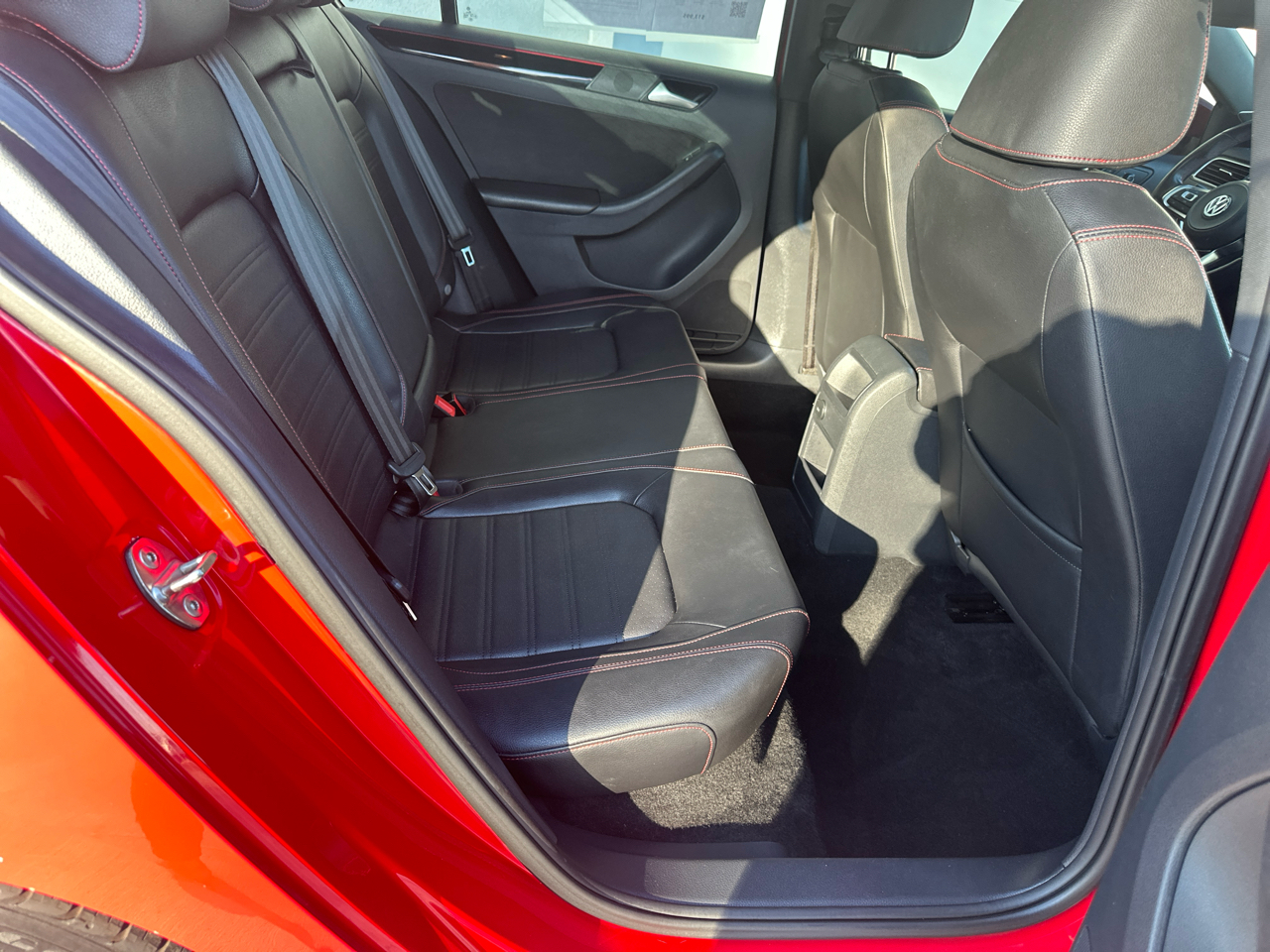 Volkswagen Jetta GLI Auto 2017 Volkswagen Jetta GLI Auto 2017