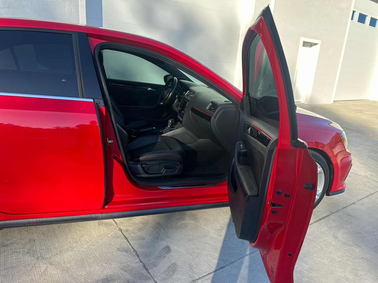 Volkswagen Jetta GLI Auto 2017 Volkswagen Jetta GLI Auto 2017