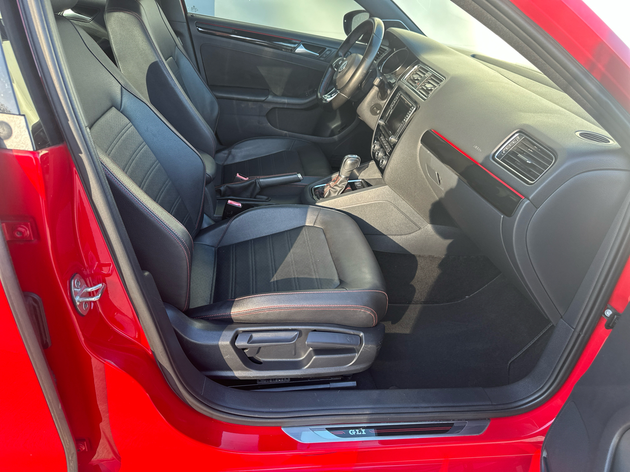 Volkswagen Jetta GLI Auto 2017 Volkswagen Jetta GLI Auto 2017