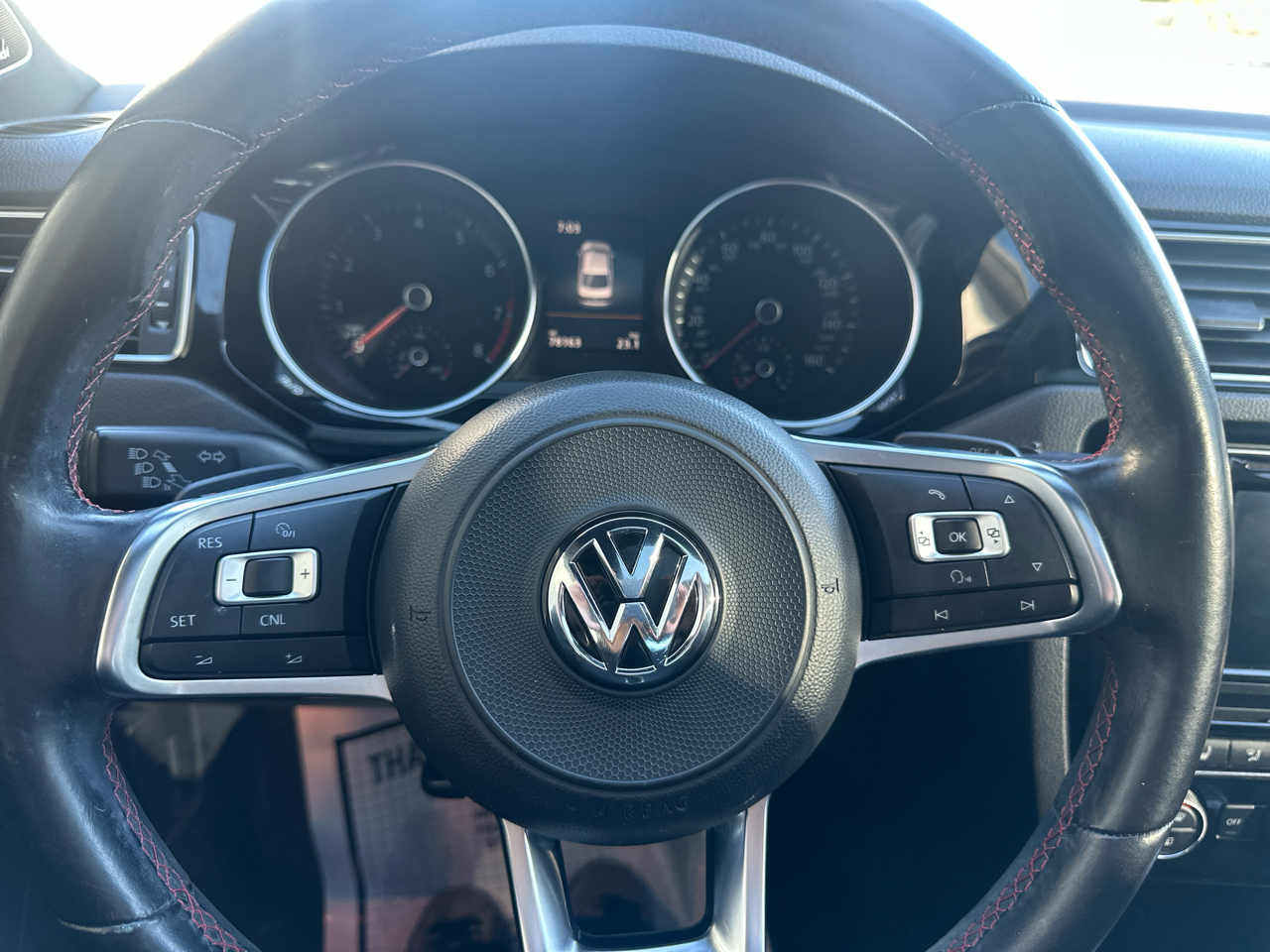 Volkswagen Jetta GLI Auto 2017 Volkswagen Jetta GLI Auto 2017