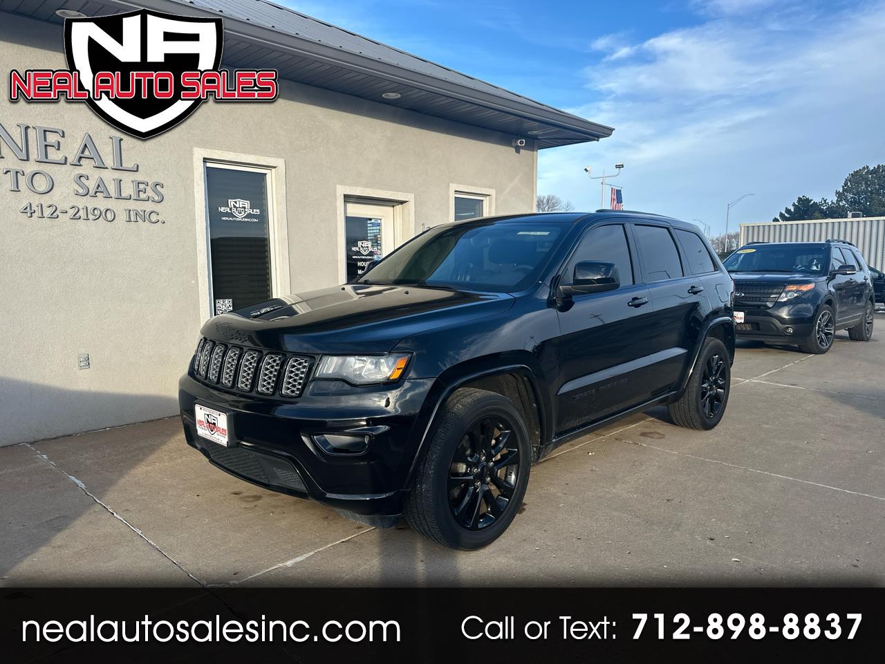 2019 Jeep Grand Cherokee Altitude's photo