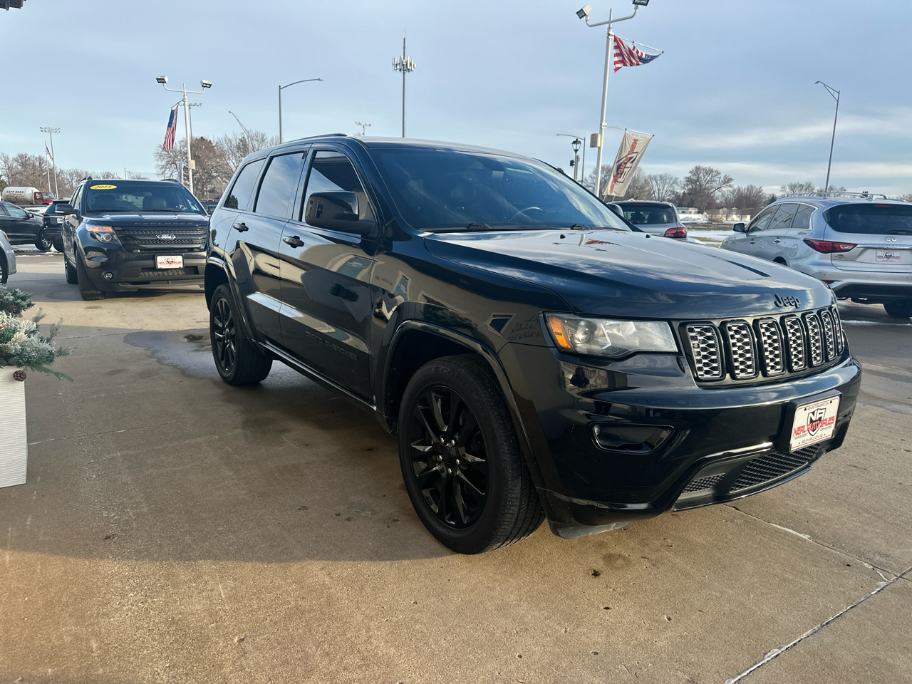 Jeep Grand Cherokee Altitude 4x4 2019