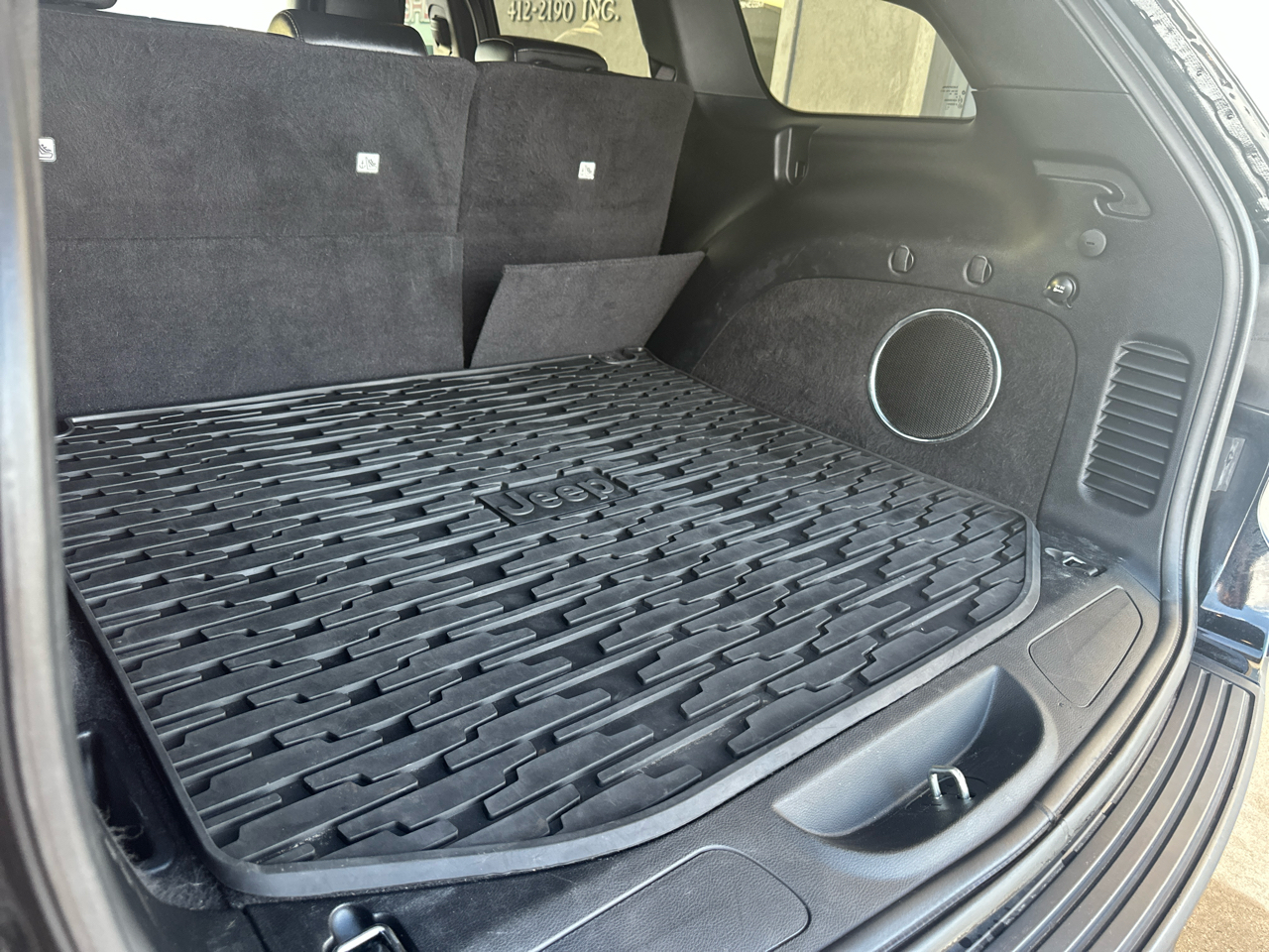 Jeep Grand Cherokee Altitude 4x4 2019