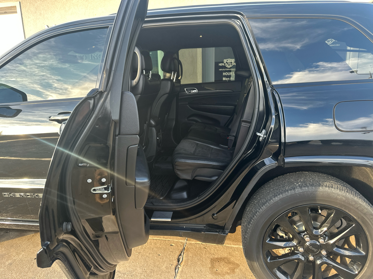 Jeep Grand Cherokee Altitude 4x4 2019