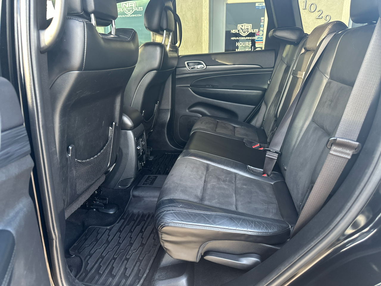 Jeep Grand Cherokee Altitude 4x4 2019