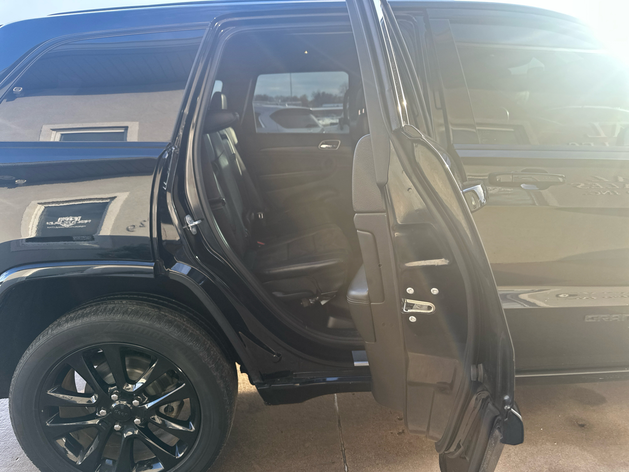 Jeep Grand Cherokee Altitude 4x4 2019