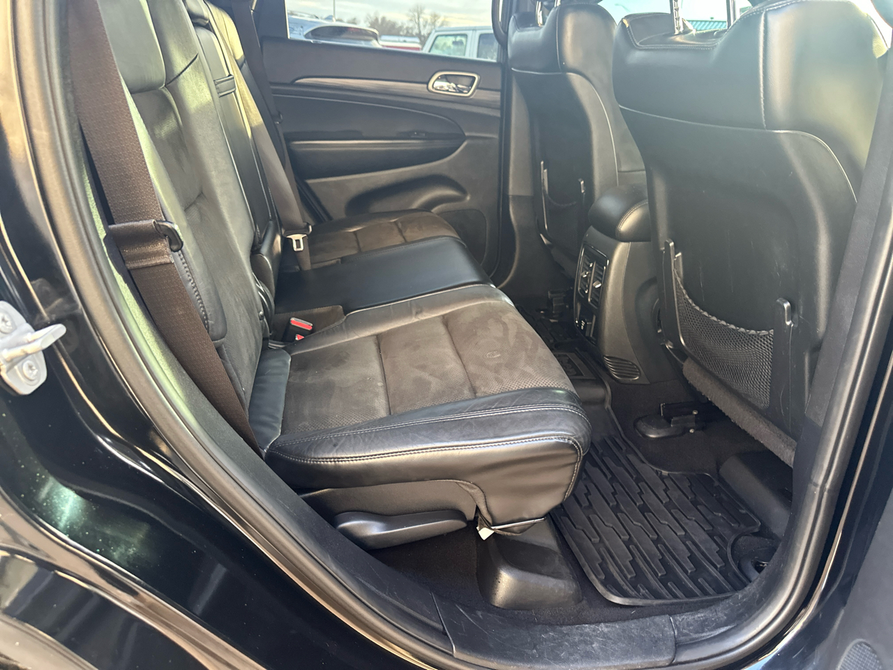 Jeep Grand Cherokee Altitude 4x4 2019