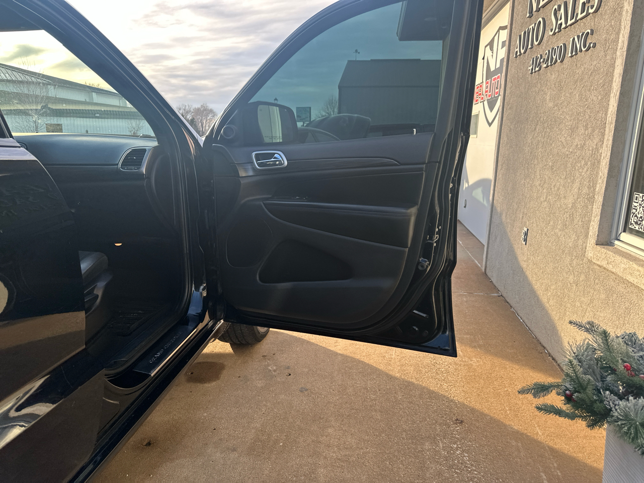 Jeep Grand Cherokee Altitude 4x4 2019