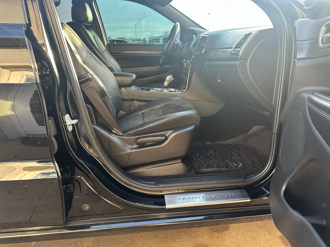 Jeep Grand Cherokee Altitude 4x4 2019