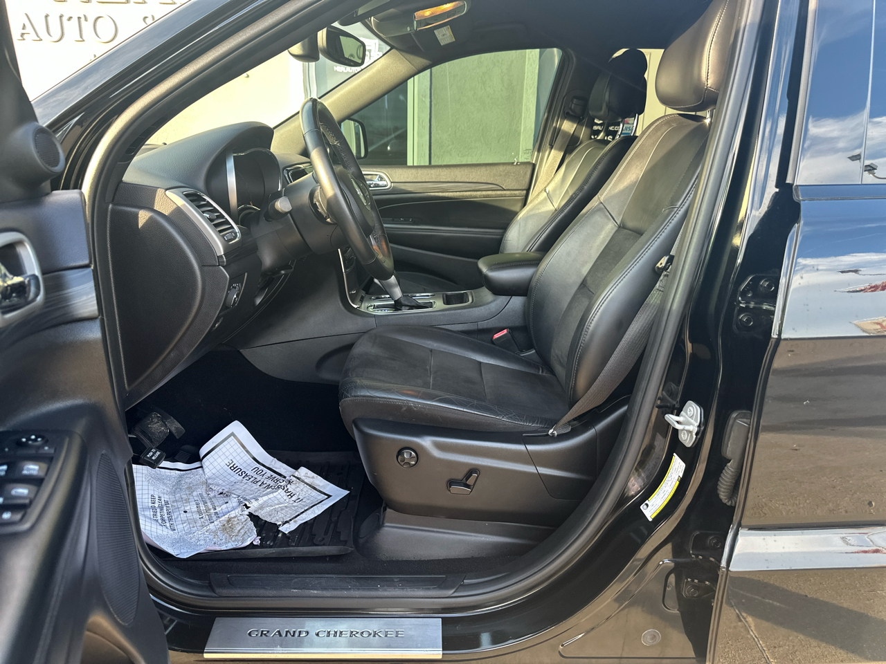 Jeep Grand Cherokee Altitude 4x4 2019