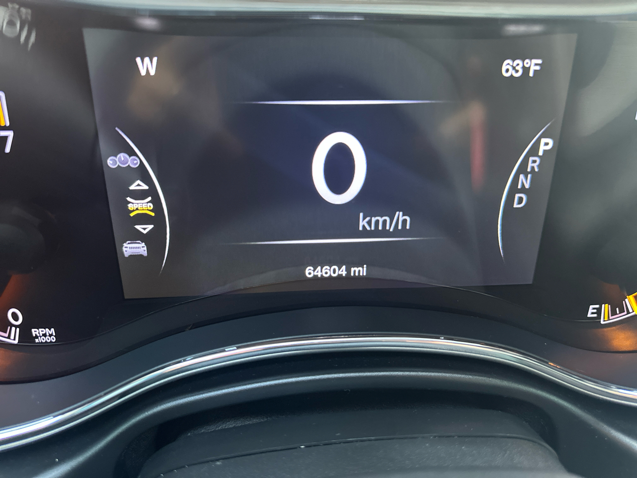 Jeep Grand Cherokee Altitude 4x4 2019