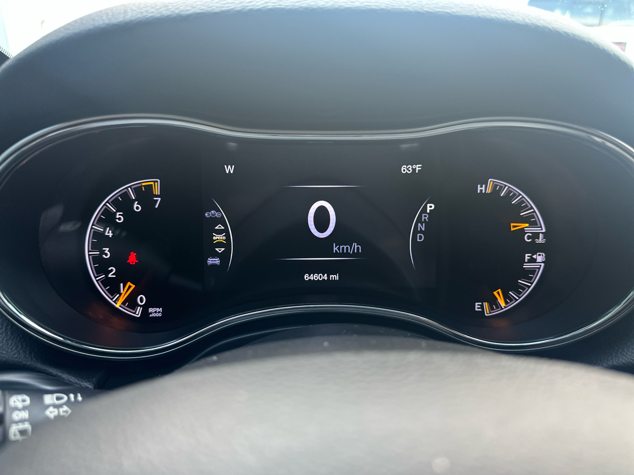 Jeep Grand Cherokee Altitude 4x4 2019