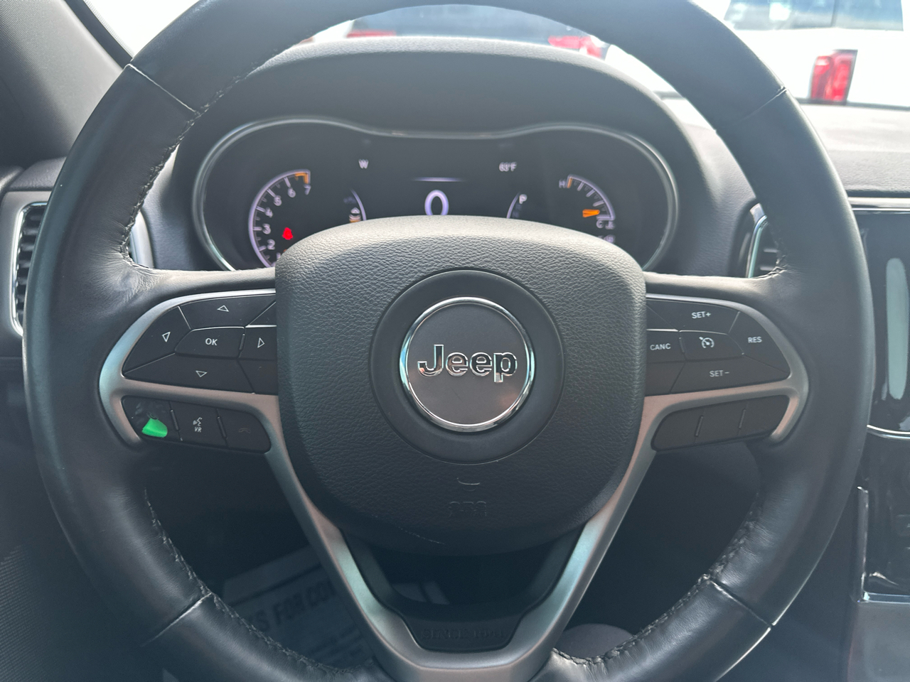 Jeep Grand Cherokee Altitude 4x4 2019