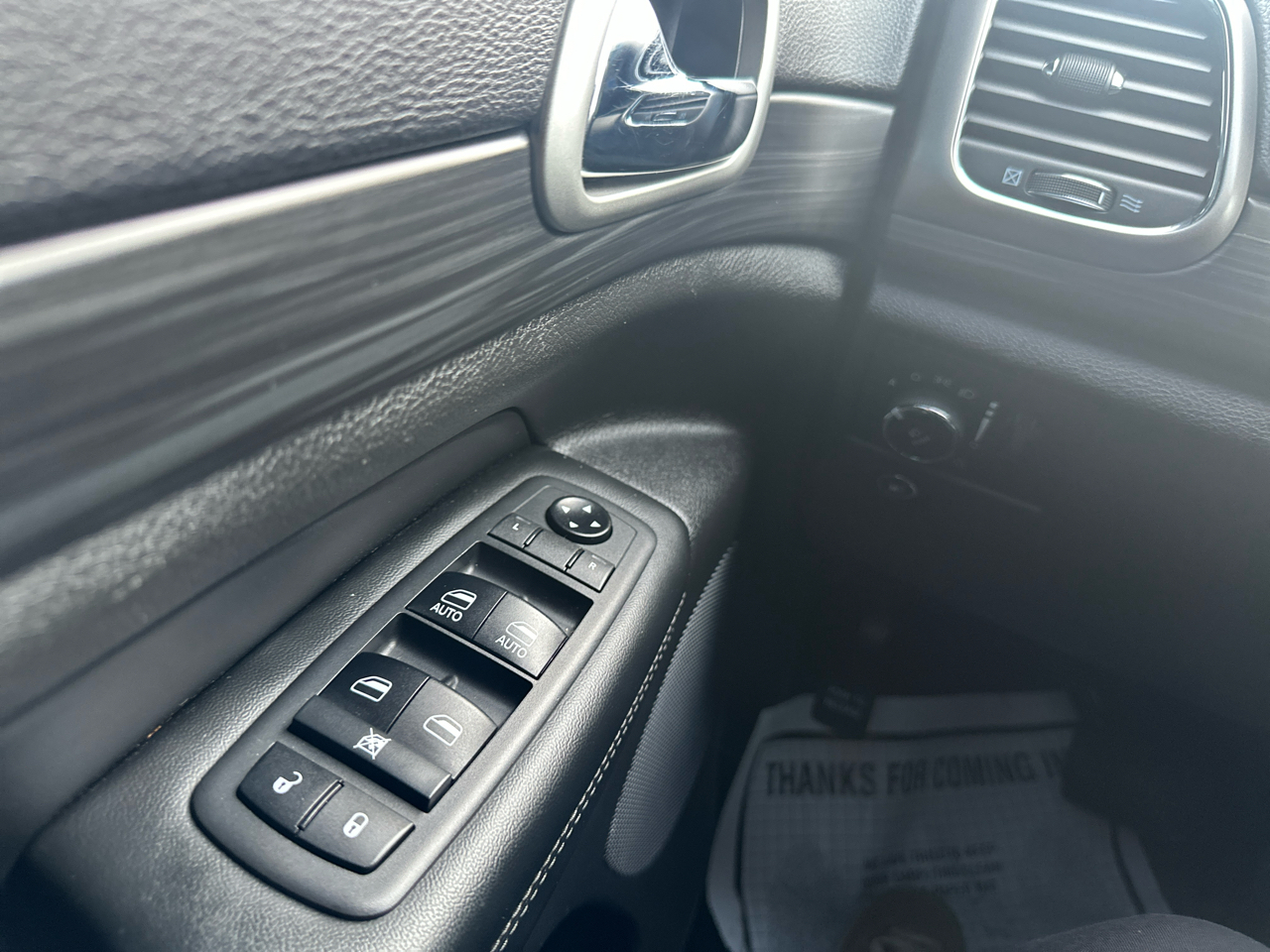 Jeep Grand Cherokee Altitude 4x4 2019