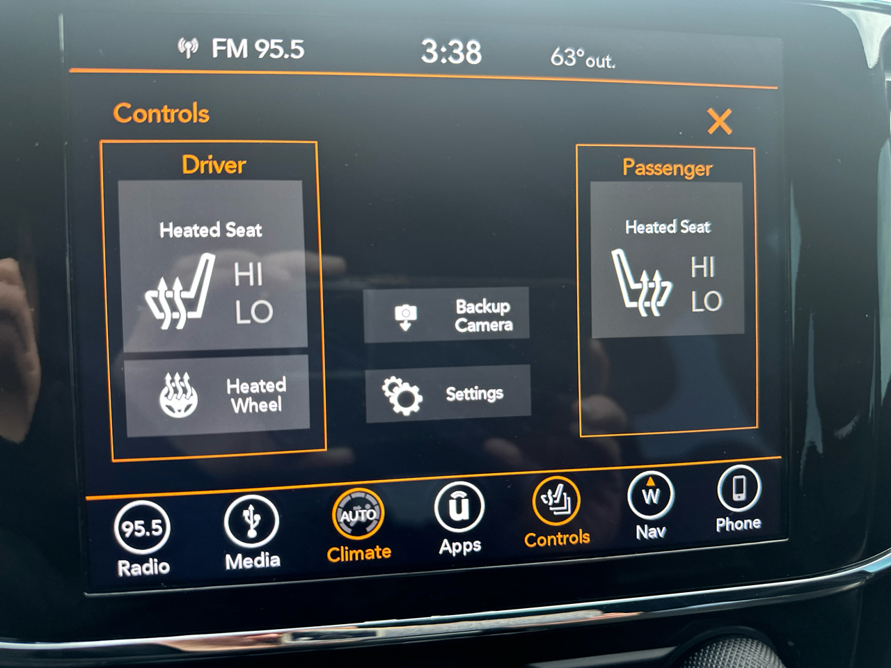 Jeep Grand Cherokee Altitude 4x4 2019