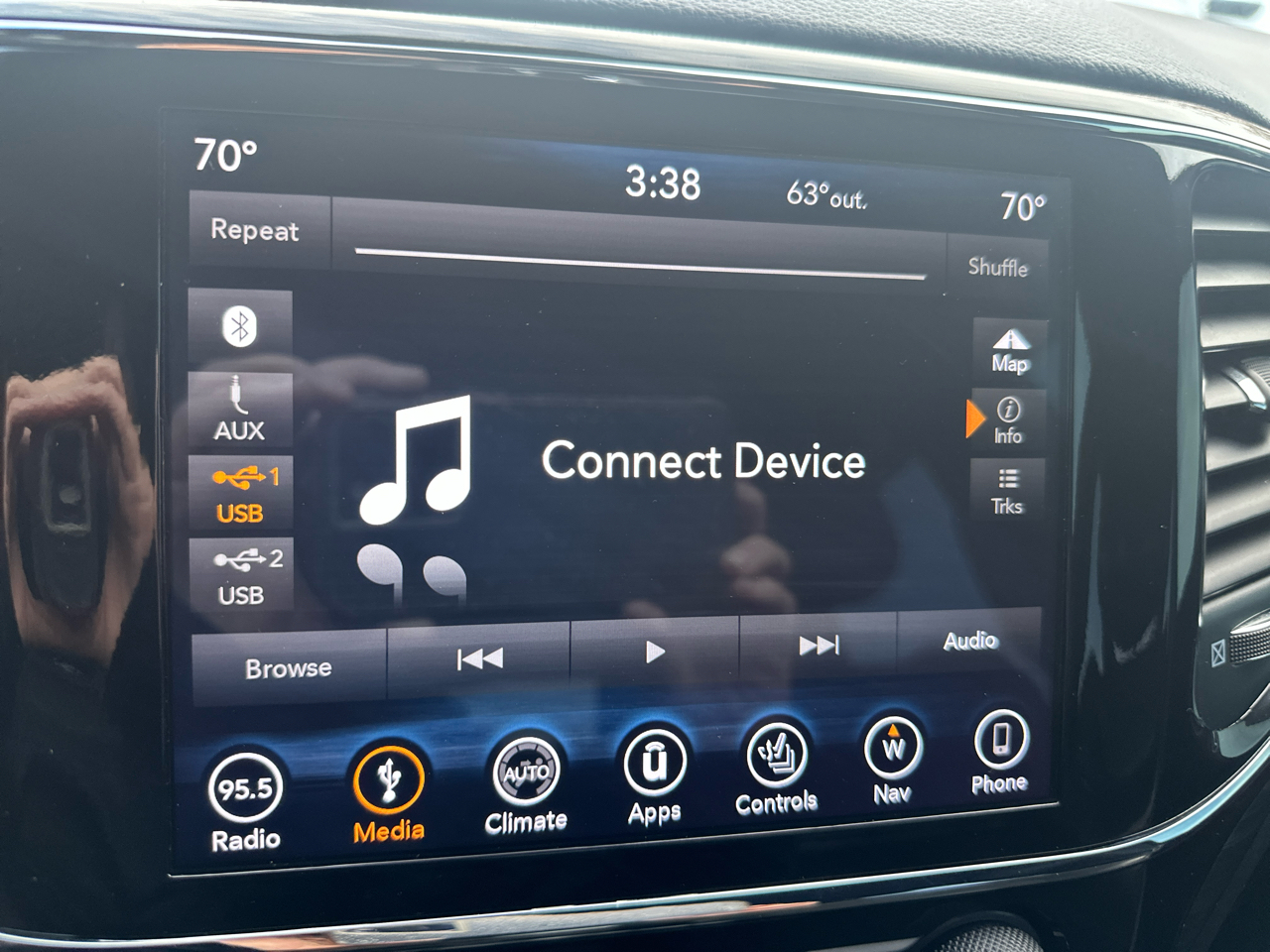 Jeep Grand Cherokee Altitude 4x4 2019