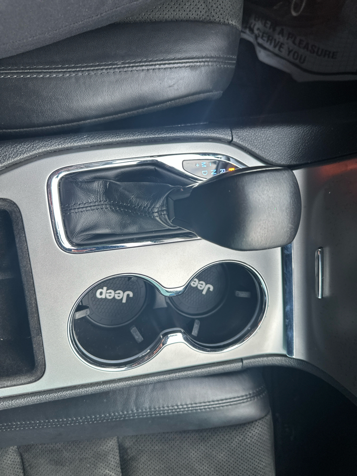 Jeep Grand Cherokee Altitude 4x4 2019