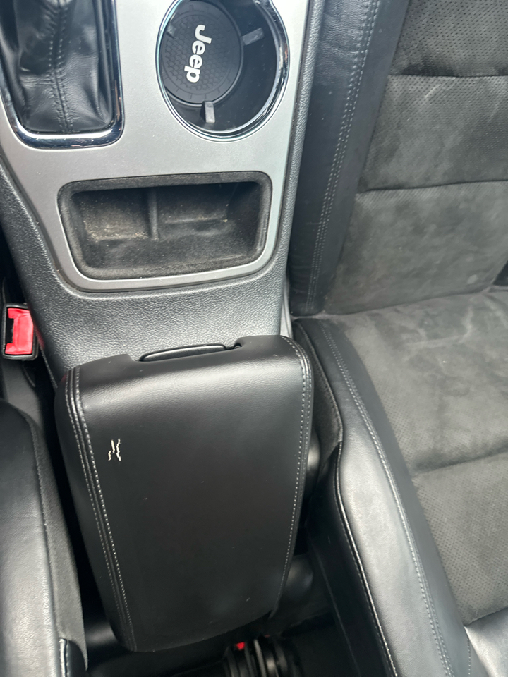 Jeep Grand Cherokee Altitude 4x4 2019