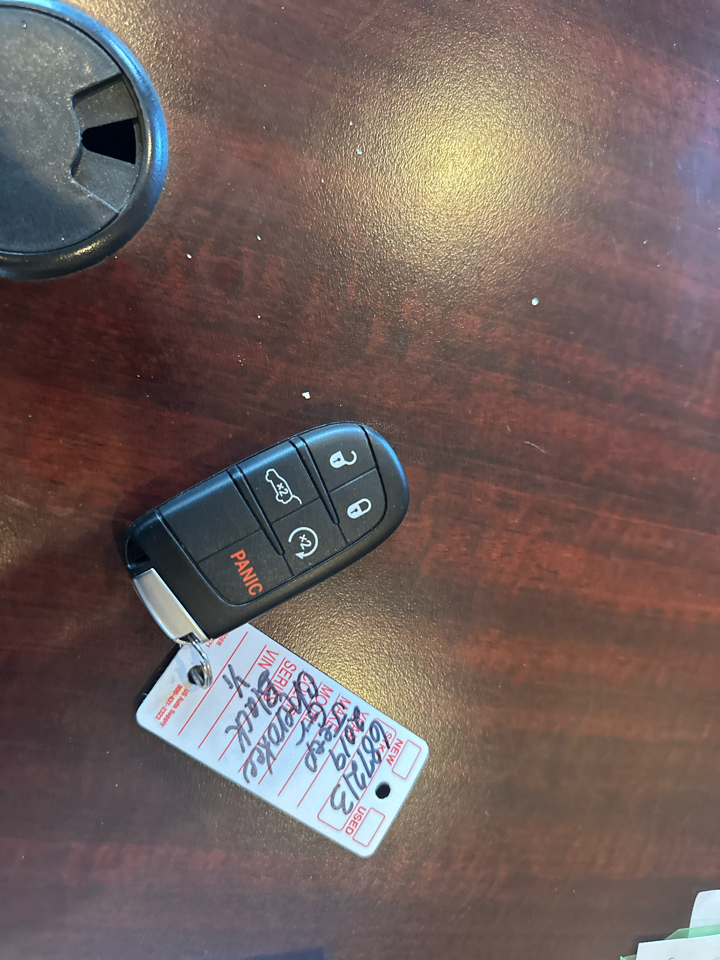 Jeep Grand Cherokee Altitude 4x4 2019