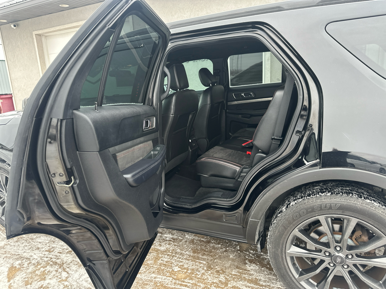 Ford Explorer XLT 4WD 2018