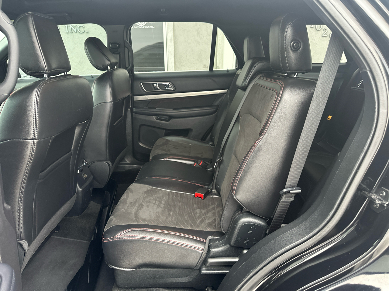 Ford Explorer XLT 4WD 2018