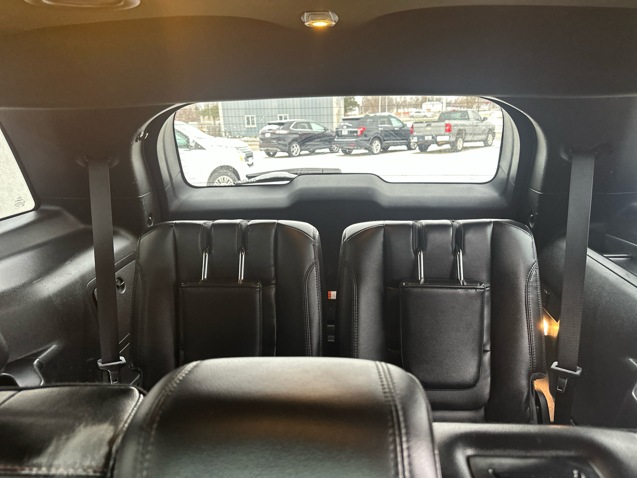 Ford Explorer XLT 4WD 2018