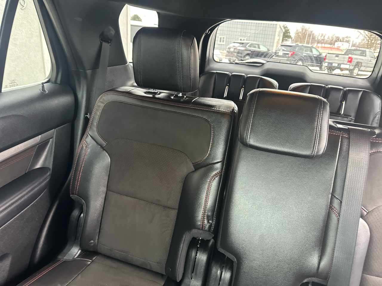 Ford Explorer XLT 4WD 2018