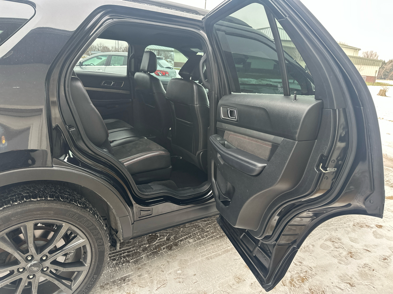 Ford Explorer XLT 4WD 2018